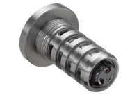 Control valve, camshaft control