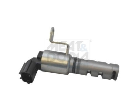 Control valve, camshaft control