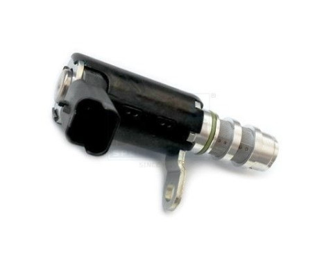 Control valve, camshaft control