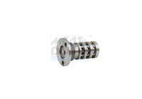 Control valve, camshaft control