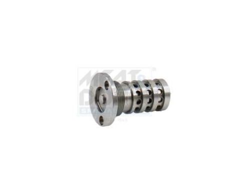 Control valve, camshaft control