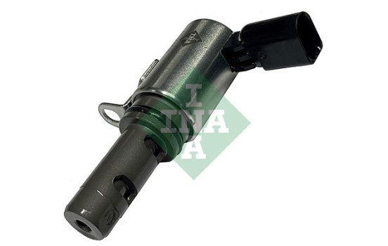 Control valve, camshaft control