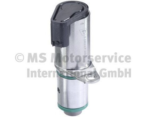 Control valve, camshaft control