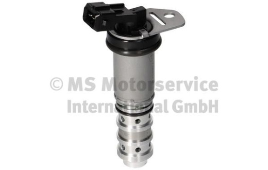 Control valve, camshaft control