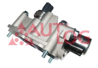Control valve, camshaft control