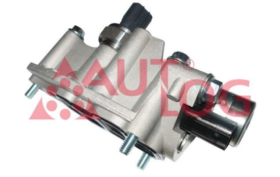 Control valve, camshaft control