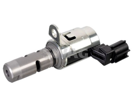 Control valve, camshaft control