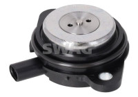 Control valve, camshaft control