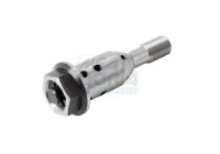 Control valve, camshaft control