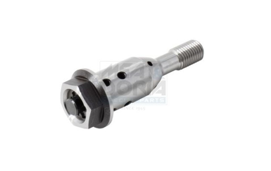 Control valve, camshaft control