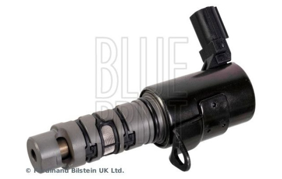 Control valve, camshaft control