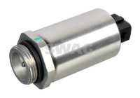 Control valve, camshaft control