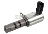 Control valve, camshaft control