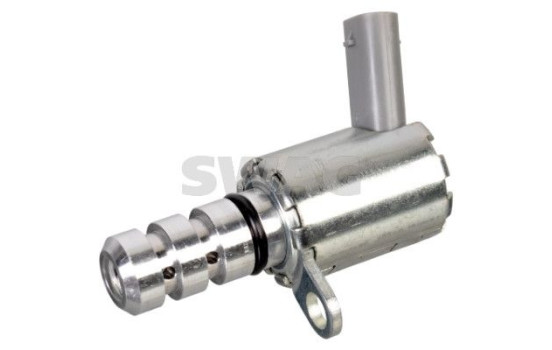 Control valve, camshaft control