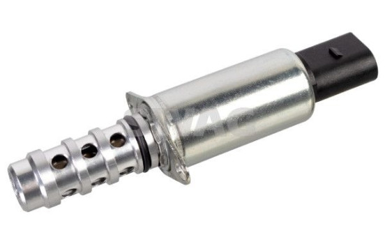 Control valve, camshaft control