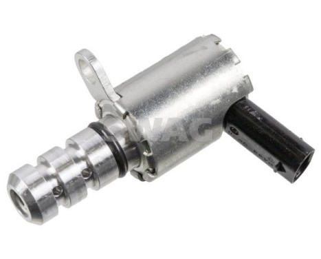 Control valve, camshaft control