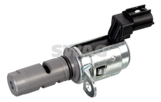 Control valve, camshaft control