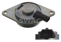Control valve, camshaft control