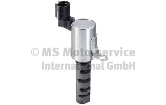 Control valve, camshaft control