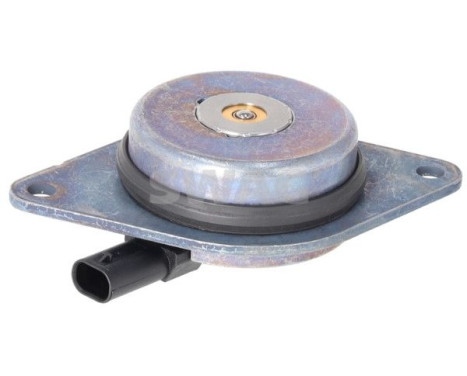 Control valve, camshaft control