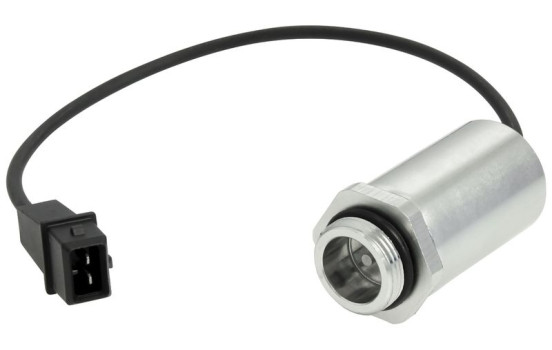 Control valve, camshaft control