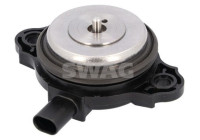 Control valve, camshaft control