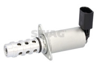 Control valve, camshaft control