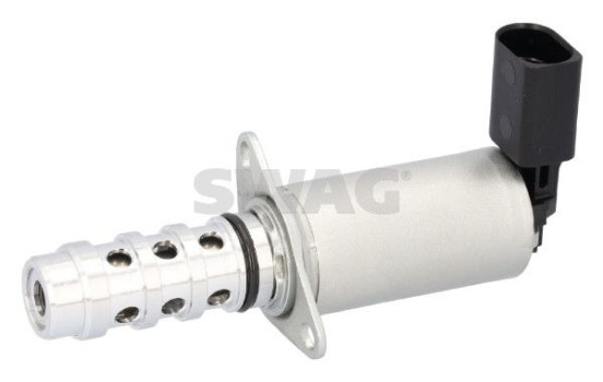 Control valve, camshaft control