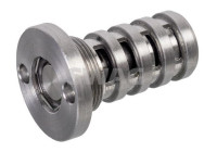 Control valve, camshaft control