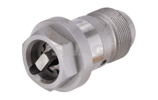 Control valve, camshaft control