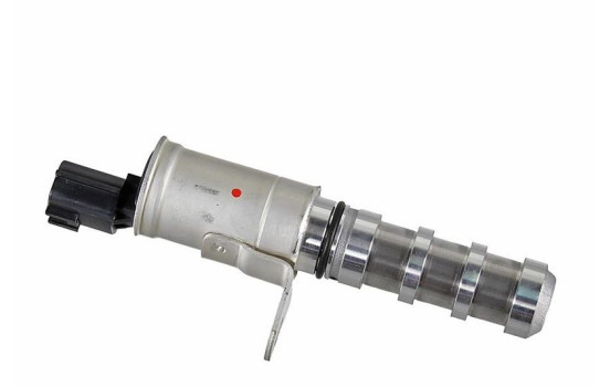 Control valve, camshaft control