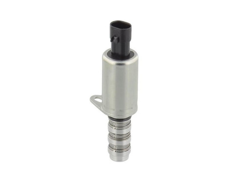 Control valve, camshaft control