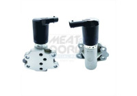 Control valve, camshaft control
