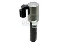 Control valve, camshaft control