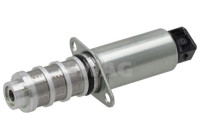 Control valve, camshaft control