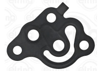 Gasket, oil pressure retaining valve
