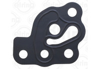 Gasket, oil pressure retention valve