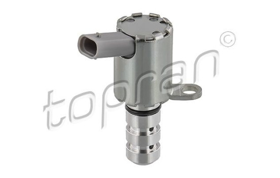 Oil pressure valve