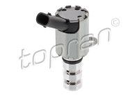 Oil pressure valve