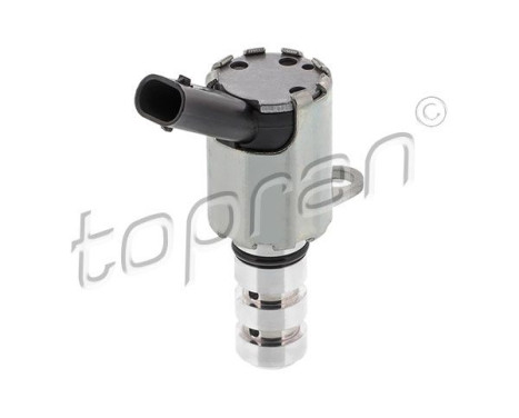 Oil pressure valve