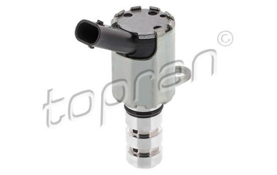 Oil pressure valve