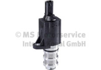 Oil pressure valve