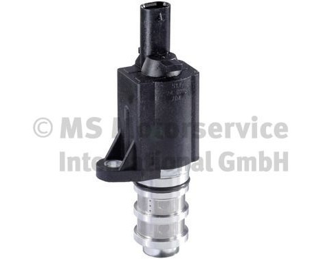 Oil pressure valve