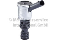 Oil pressure valve