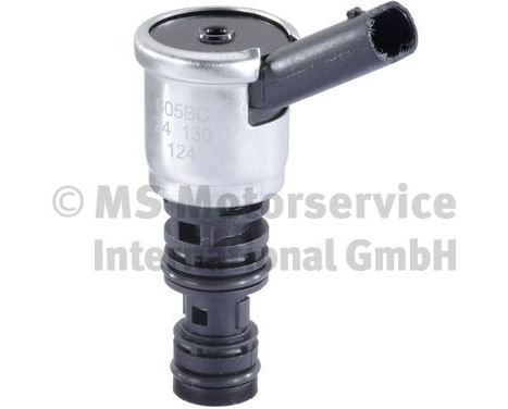 Oil pressure valve
