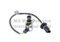 Oil pressure valve