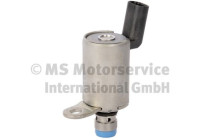 Oil pressure valve