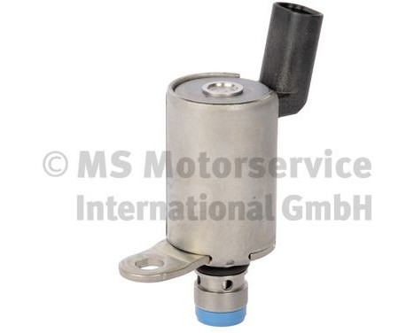 Oil pressure valve
