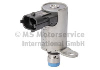 Oil pressure valve