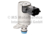 Oil pressure valve